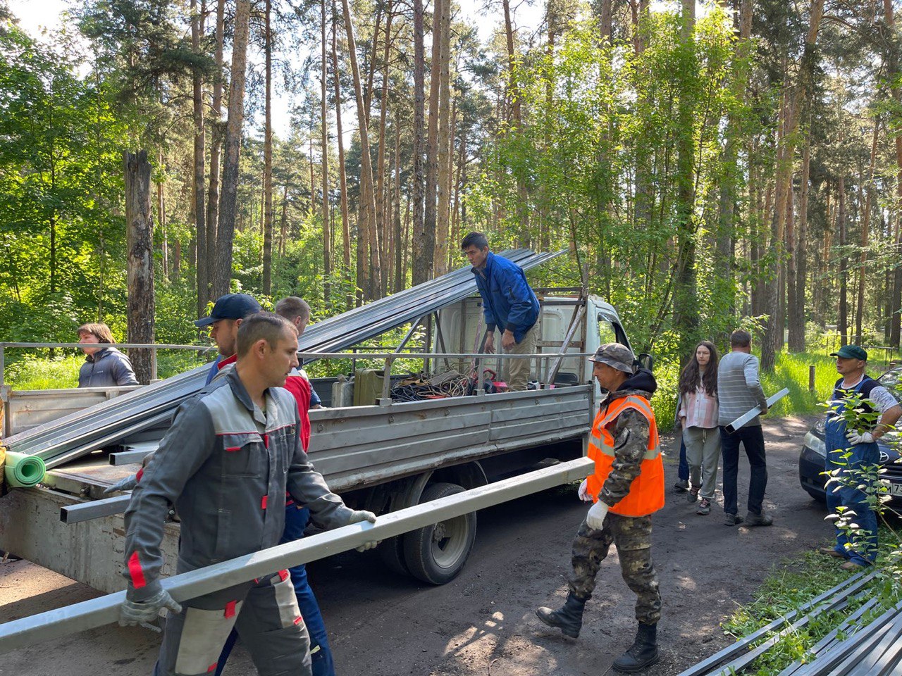 В п. Красково началось строительство школы на 1100 мест | Администрация  городского округа Люберцы Московской области